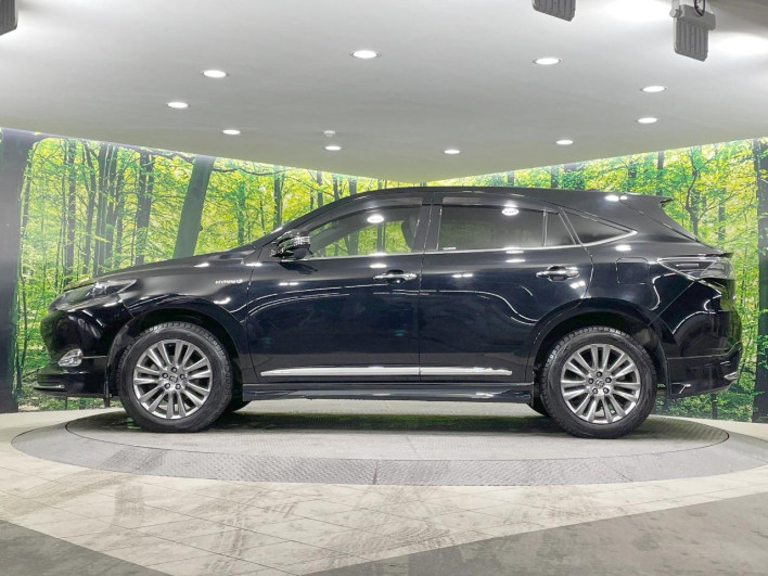2015 Toyota Harrier Hybrid DAA-AVU65W (UW-69f06673ba92e)[10]