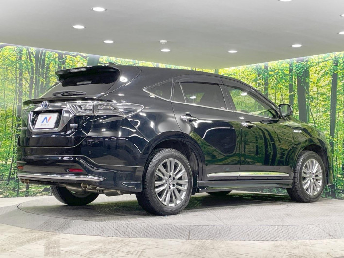 2015 Toyota Harrier Hybrid DAA-AVU65W (UW-69f06673ba92e)[5]