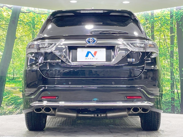 2015 Toyota Harrier Hybrid DAA-AVU65W (UW-69f06673ba92e)[4]