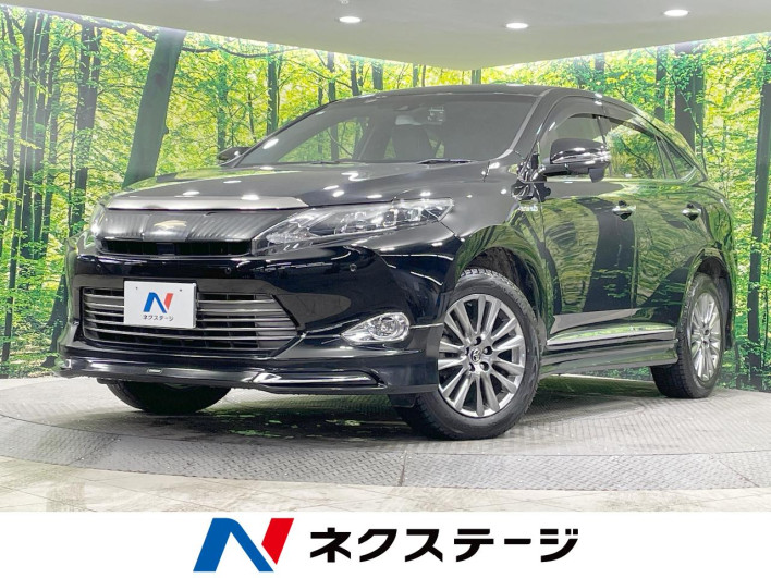 2015 Toyota Harrier Hybrid DAA-AVU65W (UW-69f06673ba92e)[3]