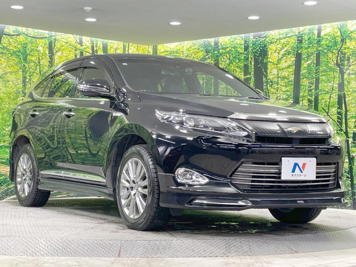 2015 Toyota Harrier Hybrid DAA-AVU65W (UW-69f06673ba92e)[7]