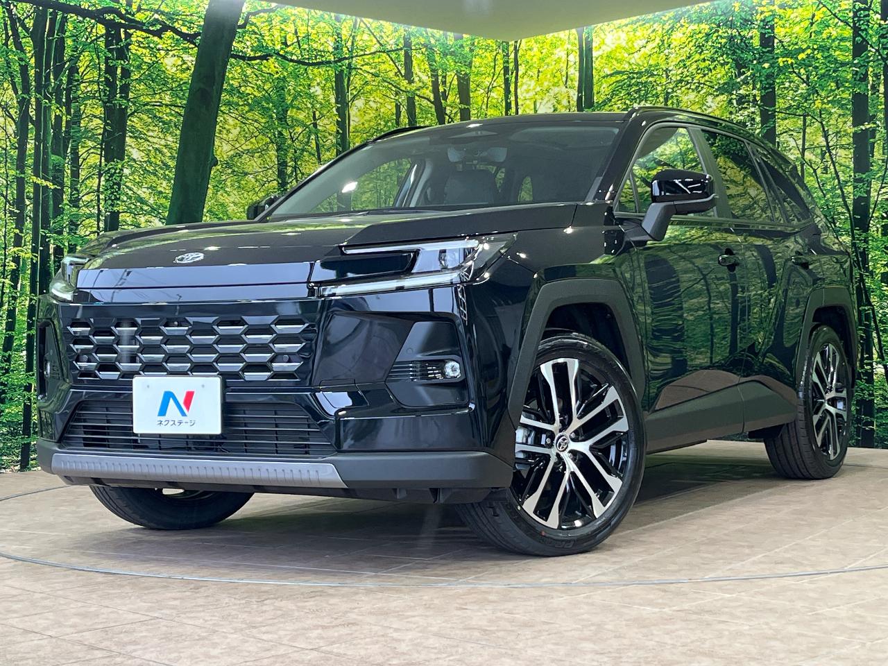 2026 Toyota RAV4 6AA-AXAN64