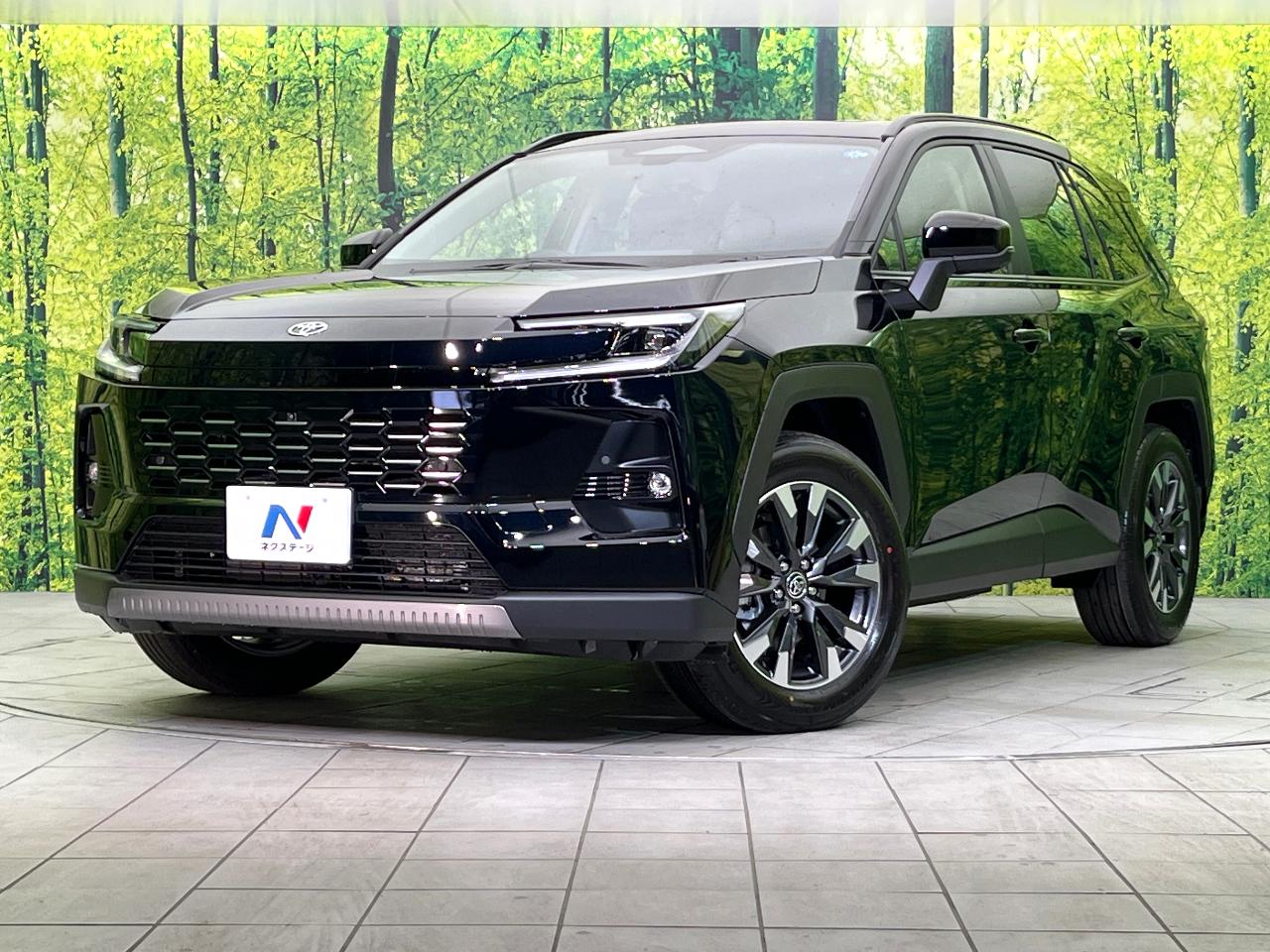 2026 Toyota RAV4 6AA-AXAN64