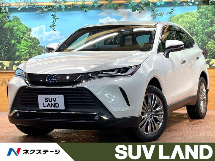 2020 Toyota Harrier Hybrid 6AA-AXUH80 (UW-69f0667732f9d)[3]