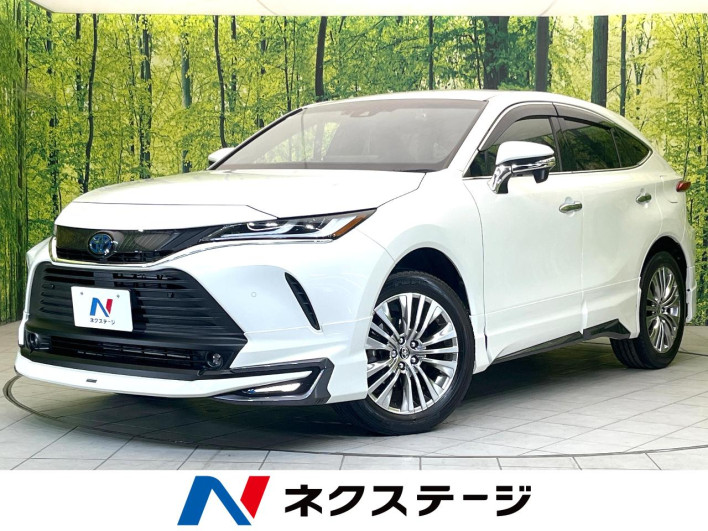 2020 Toyota Harrier Hybrid 6AA-AXUH80 (UW-69f06677c3ce9)[3]