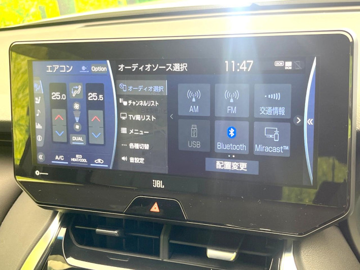 2020 Toyota Harrier Hybrid 6AA-AXUH80 (UW-69f06677c3ce9)[17]