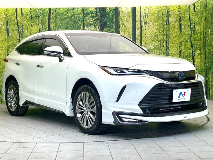 2020 Toyota Harrier Hybrid 6AA-AXUH80 (UW-69f06677c3ce9)[21]