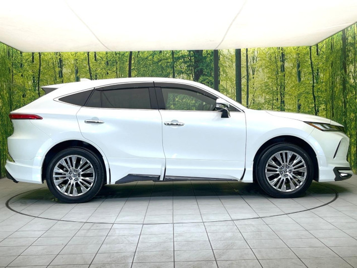 2020 Toyota Harrier Hybrid 6AA-AXUH80 (UW-69f06677c3ce9)[22]
