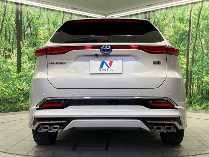 2021 Toyota Harrier Hybrid 6AA-AXUH80 (UW-69f06678cfb34)[10]