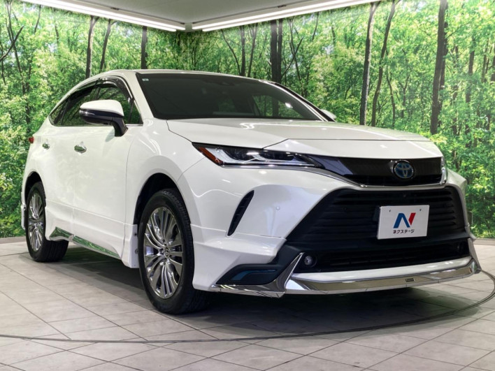 2021 Toyota Harrier Hybrid 6AA-AXUH80 (UW-69f06678cfb34)[7]