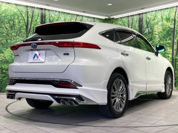 2021 Toyota Harrier Hybrid 6AA-AXUH80 (UW-69f06678cfb34)[9]