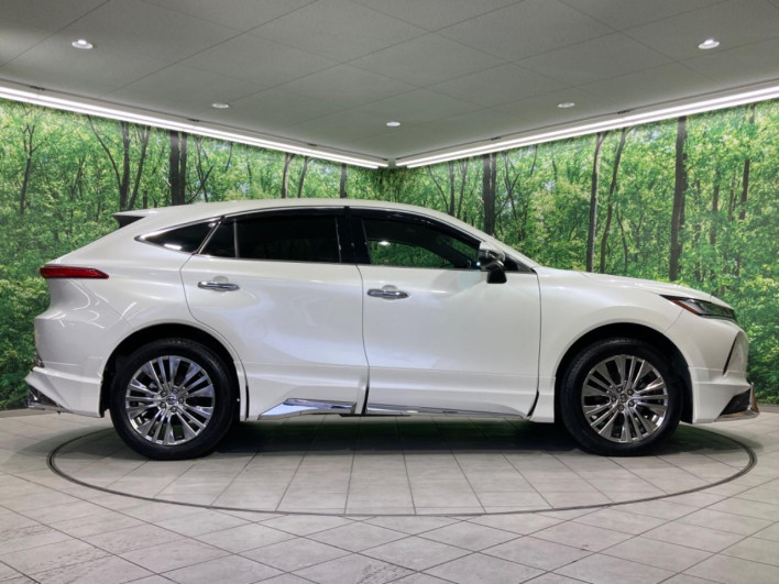 2021 Toyota Harrier Hybrid 6AA-AXUH80 (UW-69f06678cfb34)[8]