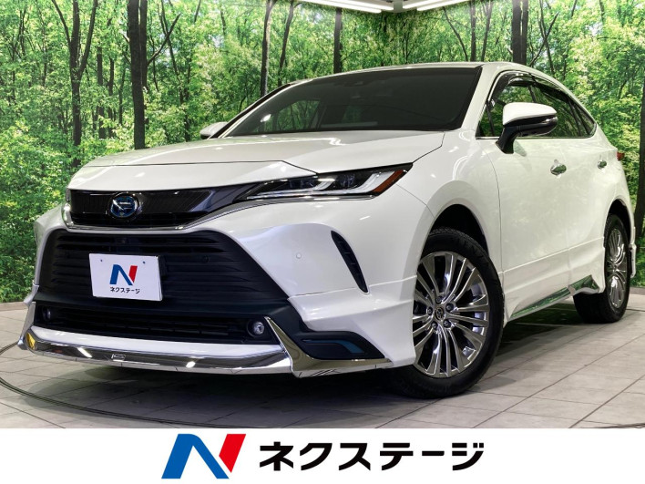 2021 Toyota Harrier Hybrid 6AA-AXUH80 (UW-69f06678cfb34)[3]