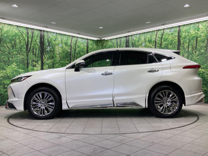 2021 Toyota Harrier Hybrid 6AA-AXUH80 (UW-69f06678cfb34)[18]
