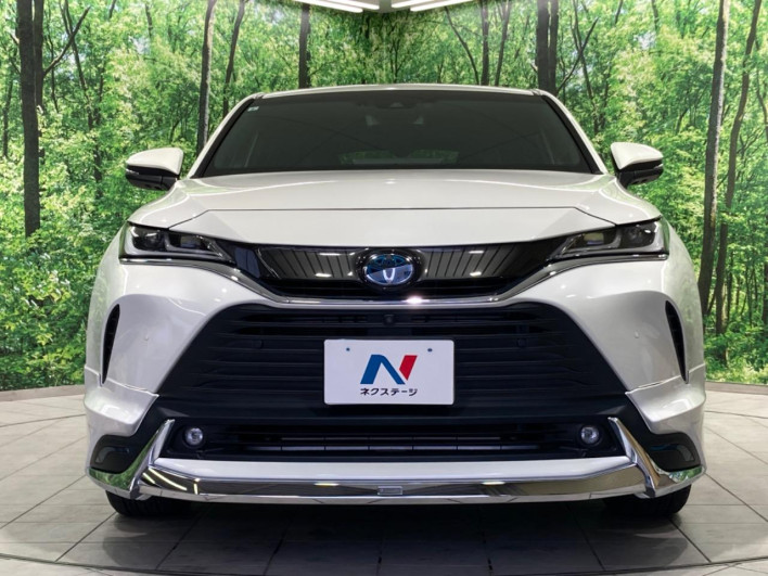 2021 Toyota Harrier Hybrid 6AA-AXUH80 (UW-69f06678cfb34)[6]