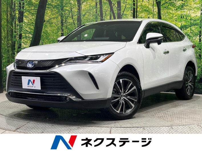 2023 Toyota Harrier Hybrid 6AA-AXUH80 (UW-69f066790b7ca)[3]