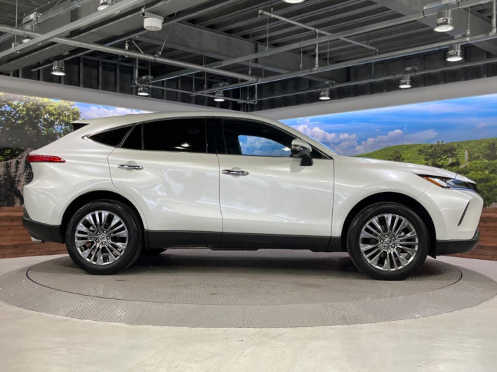 2023 Toyota Harrier Hybrid 6AA-AXUH80 (UW-69f06679109d9)[8]