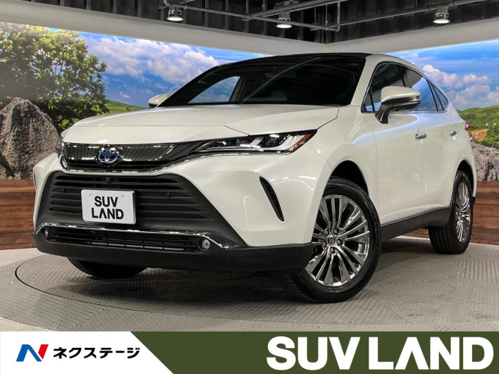 2023 Toyota Harrier Hybrid 6AA-AXUH80 (UW-69f06679109d9)[3]