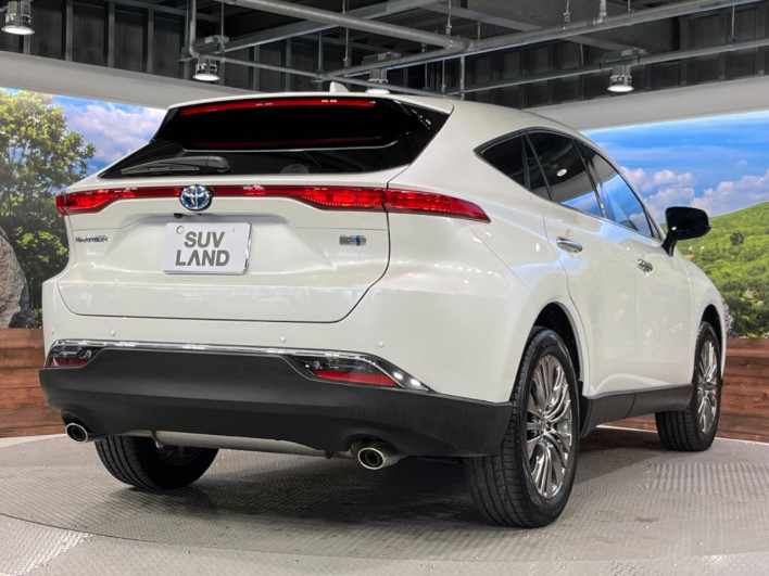 2023 Toyota Harrier Hybrid 6AA-AXUH80 (UW-69f06679109d9)[9]