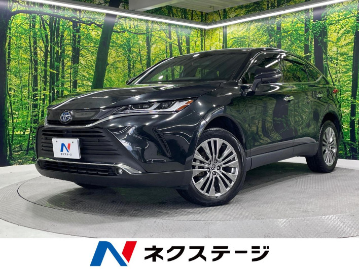 2023 Toyota Harrier Hybrid 6AA-AXUH80 (UW-69f06679a1b62)[3]