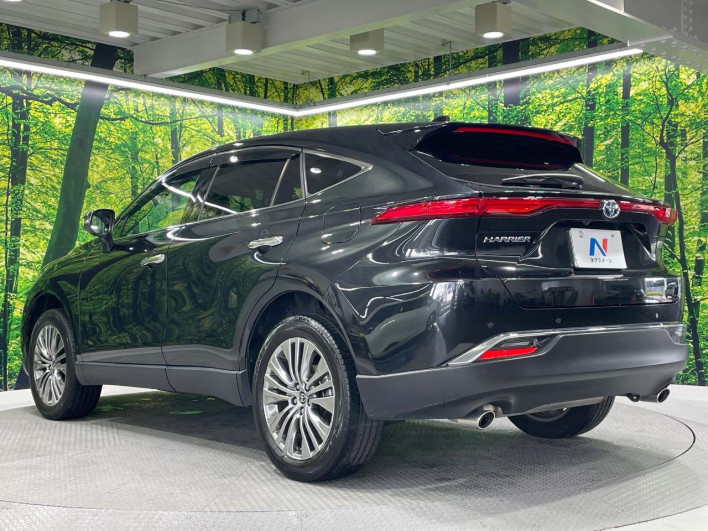 2023 Toyota Harrier Hybrid 6AA-AXUH80 (UW-69f06679a1b62)[20]