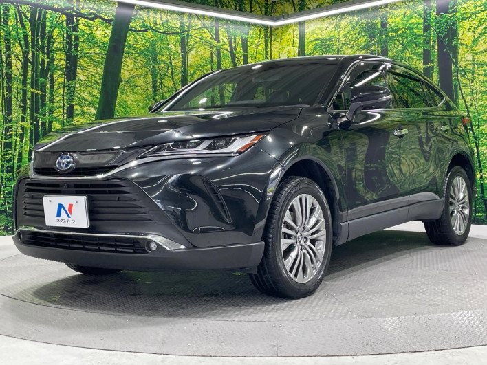 2023 Toyota Harrier Hybrid 6AA-AXUH80 (UW-69f06679a1b62)[14]