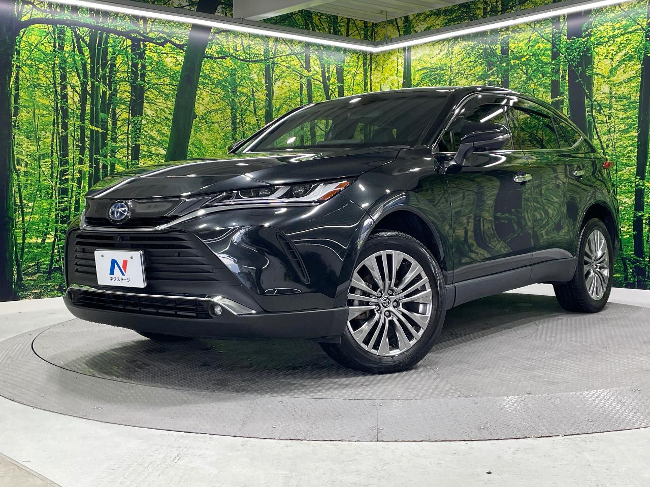 2023 Toyota Harrier Hybrid 6AA-AXUH80