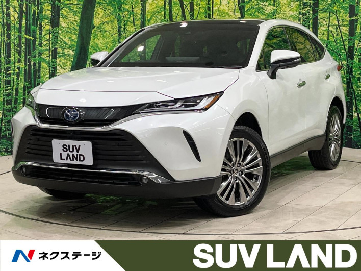 2023 Toyota Harrier Hybrid 6AA-AXUH80 (UW-69f0667aa4680)[3]