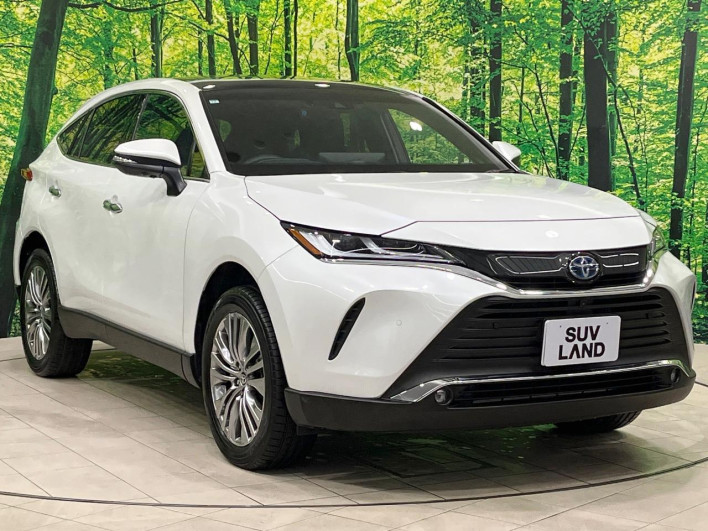 2023 Toyota Harrier Hybrid 6AA-AXUH80 (UW-69f0667aa4680)[7]