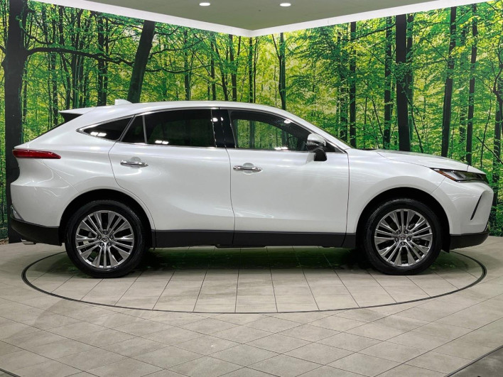 2023 Toyota Harrier Hybrid 6AA-AXUH80 (UW-69f0667aa4680)[6]