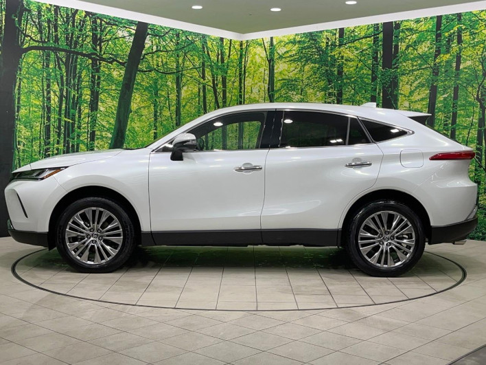 2023 Toyota Harrier Hybrid 6AA-AXUH80 (UW-69f0667aa4680)[10]