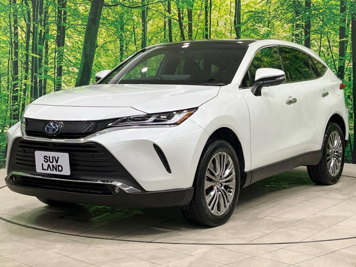 2023 Toyota Harrier Hybrid 6AA-AXUH80 (UW-69f0667aa4680)[9]