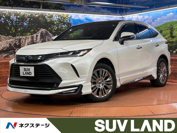 2024 Toyota Harrier Hybrid 6AA-AXUH80 (UW-69f0667b377a3)[3]
