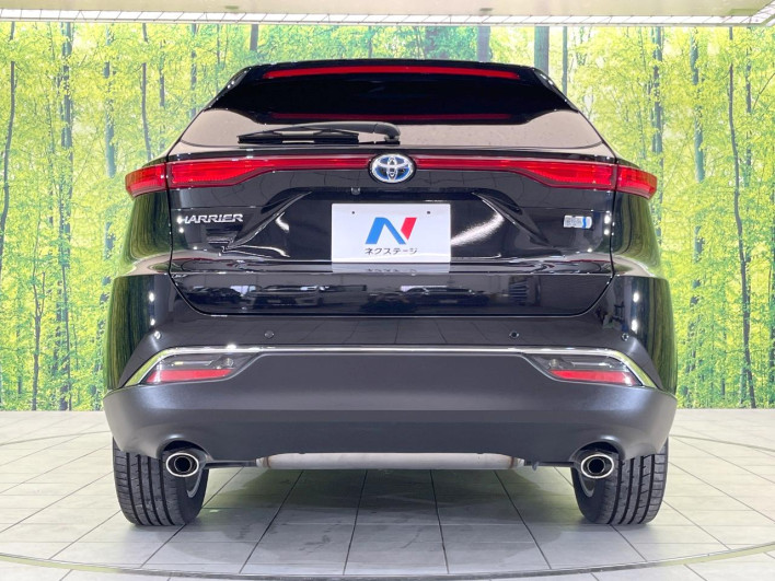 2024 Toyota Harrier Hybrid 6AA-AXUH80 (UW-69f0667b3e97b)[9]