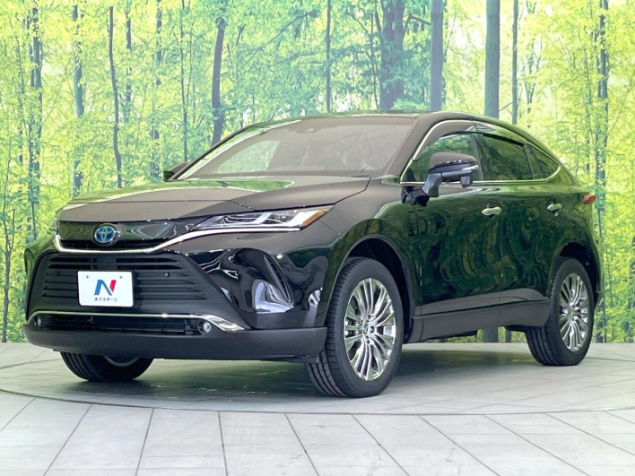 2024 Toyota Harrier Hybrid 6AA-AXUH80 (UW-69f0667b3e97b)[4]