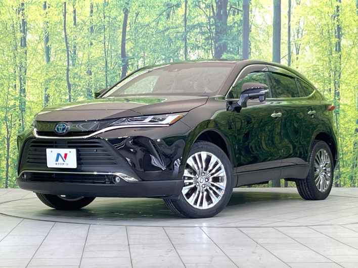 2024 Toyota Harrier Hybrid 6AA-AXUH80 (UW-69f0667b3e97b)[0]