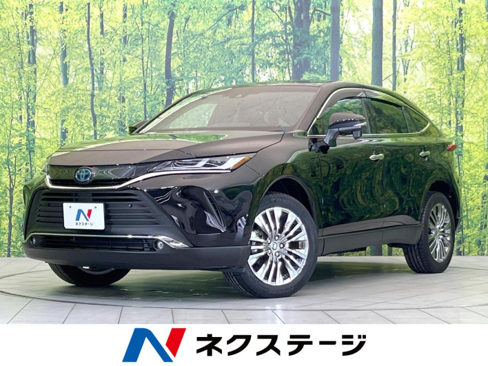 2024 Toyota Harrier Hybrid 6AA-AXUH80 (UW-69f0667b3e97b)[3]