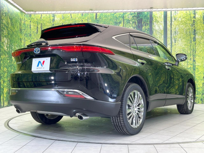 2024 Toyota Harrier Hybrid 6AA-AXUH80 (UW-69f0667b3e97b)[10]