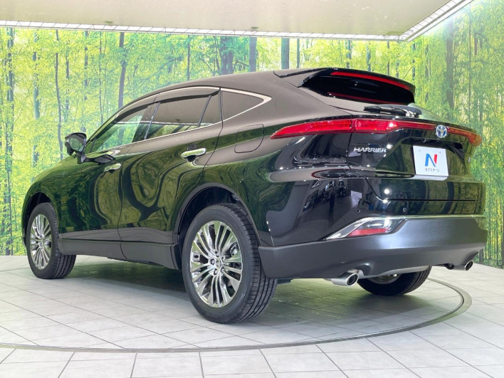 2024 Toyota Harrier Hybrid 6AA-AXUH80 (UW-69f0667b3e97b)[8]