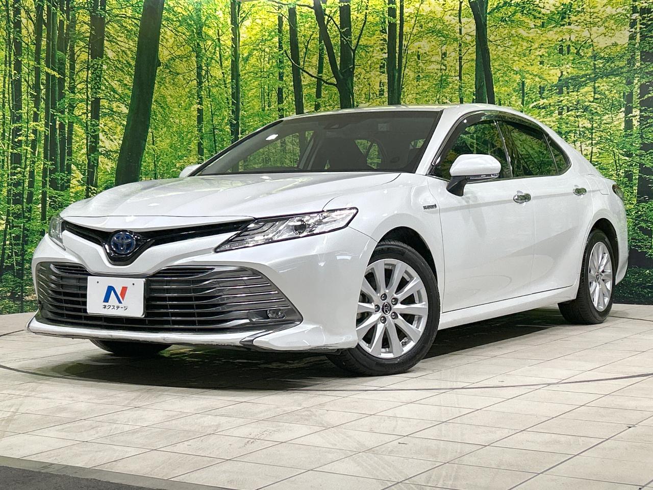 2017 Toyota Camry DAA-AXVH70