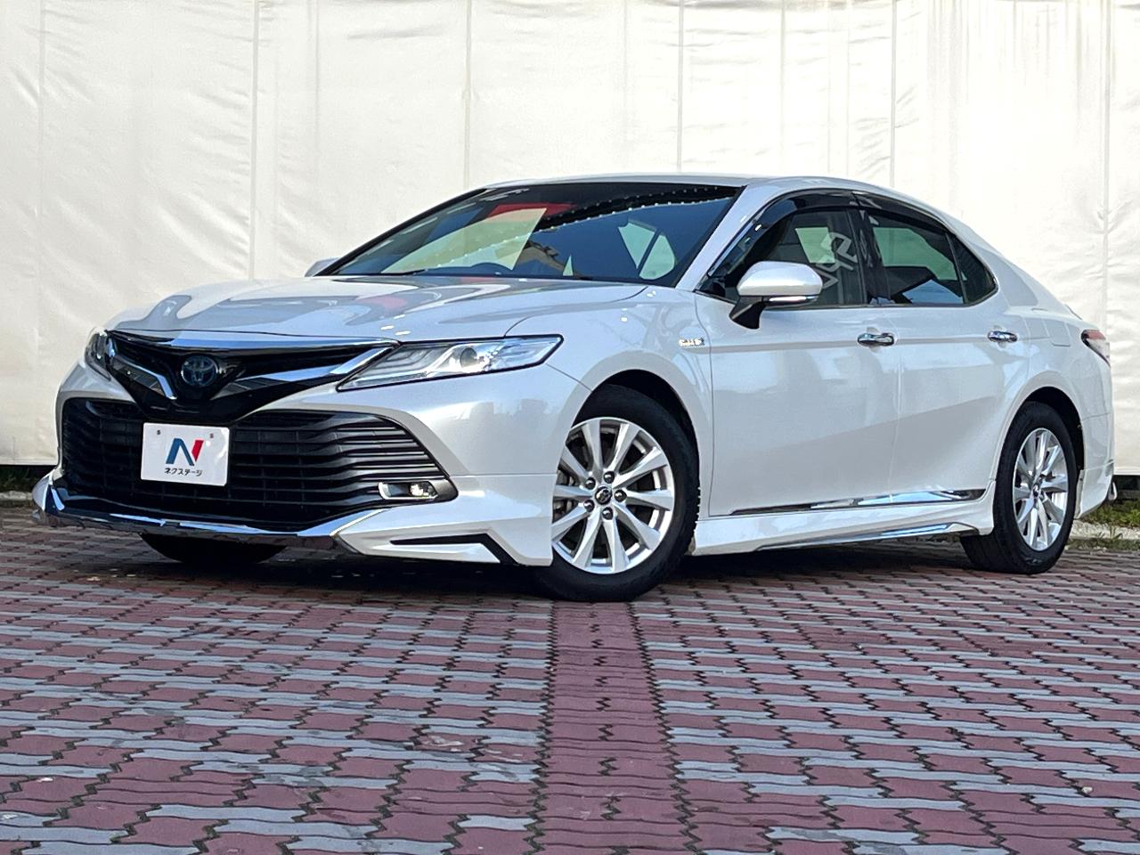 2017 Toyota Camry DAA-AXVH70