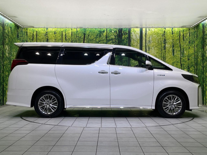 2021 Toyota Alphard Hybrid 6AA-AYH30W (UW-69f0667d14014)[10]