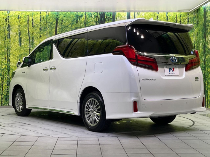 2021 Toyota Alphard Hybrid 6AA-AYH30W (UW-69f0667d14014)[7]