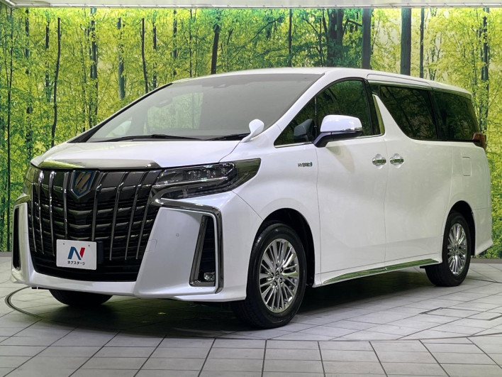2021 Toyota Alphard Hybrid 6AA-AYH30W (UW-69f0667d14014)[5]