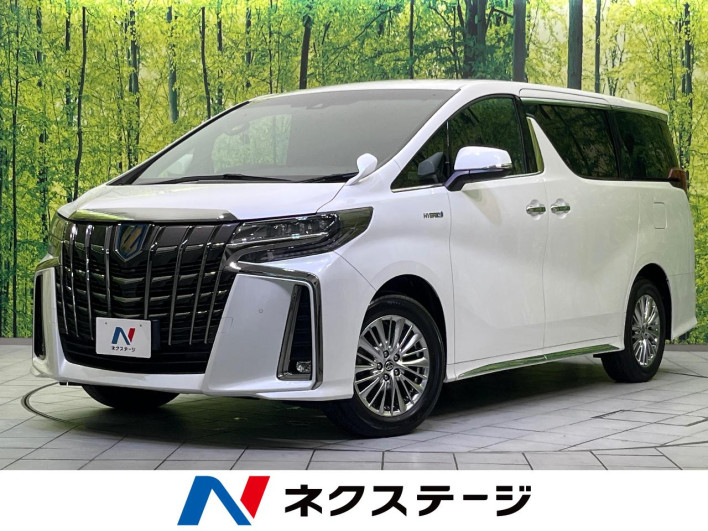 2021 Toyota Alphard Hybrid 6AA-AYH30W (UW-69f0667d14014)[3]
