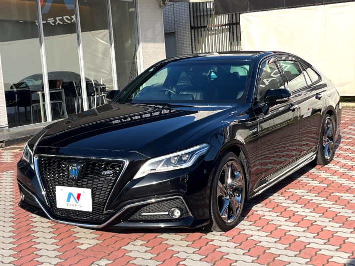 2019 Toyota Crown Hybrid 6AA-AZSH20 (UW-69f0667e9f231)[11]