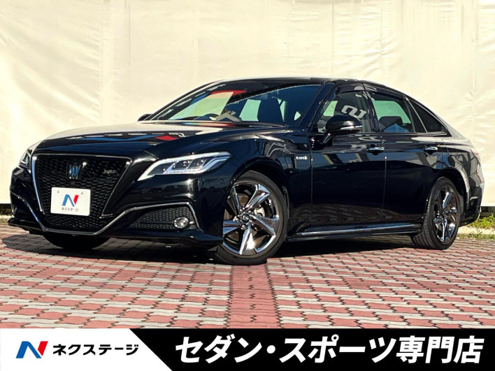 2019 Toyota Crown Hybrid 6AA-AZSH20 (UW-69f0667e9f231)[3]