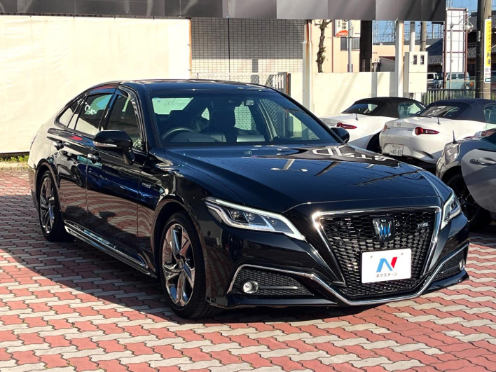 2019 Toyota Crown Hybrid 6AA-AZSH20 (UW-69f0667e9f231)[5]