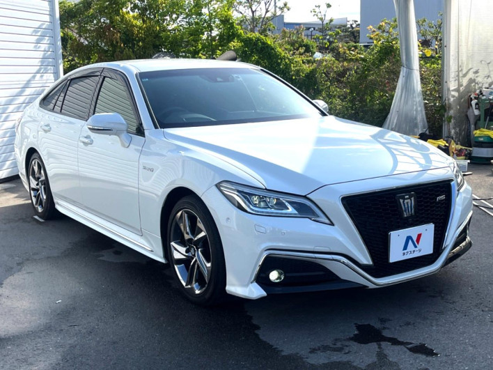 2019 Toyota Crown Hybrid 6AA-AZSH20 (UW-69f0667ea0a30)[15]
