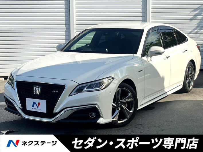 2019 Toyota Crown Hybrid 6AA-AZSH20 (UW-69f0667ea0a30)[3]